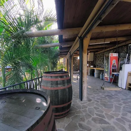 Veronica Dağ evi Candelaria