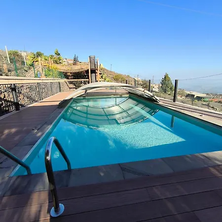 Chalet Veronica Candelaria