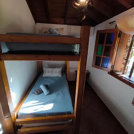 Veronica Chalet Candelaria